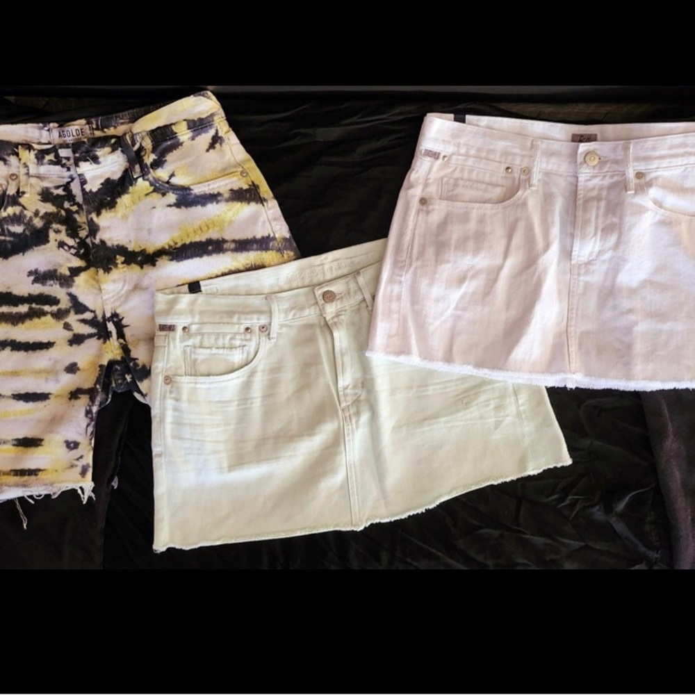 Women’s Summer Shorts and Skirts